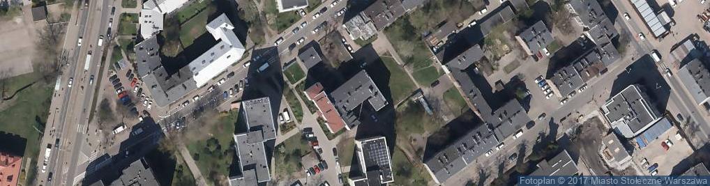 Zdjęcie satelitarne Sprzątanie Wnętrz