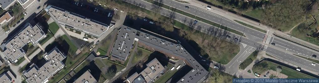 Zdjęcie satelitarne Sprzątanie Wnętrz