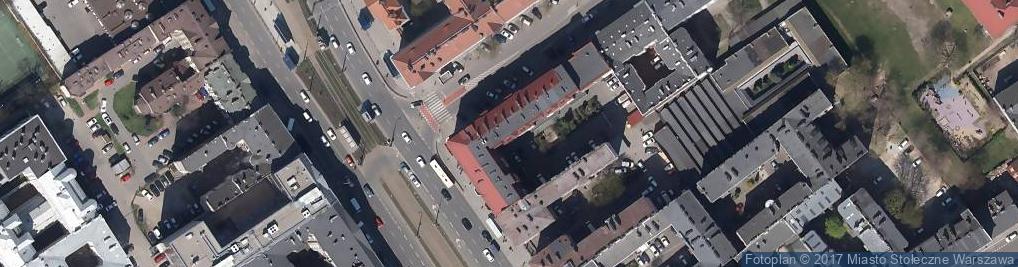 Zdjęcie satelitarne Sprzątanie Wnętrz