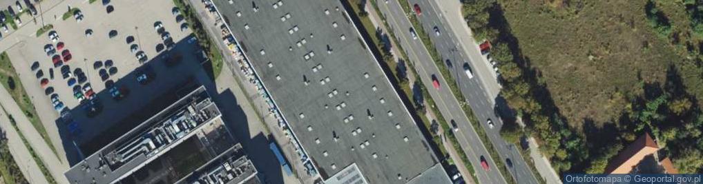 Zdjęcie satelitarne Sprzątanie Wnętrz