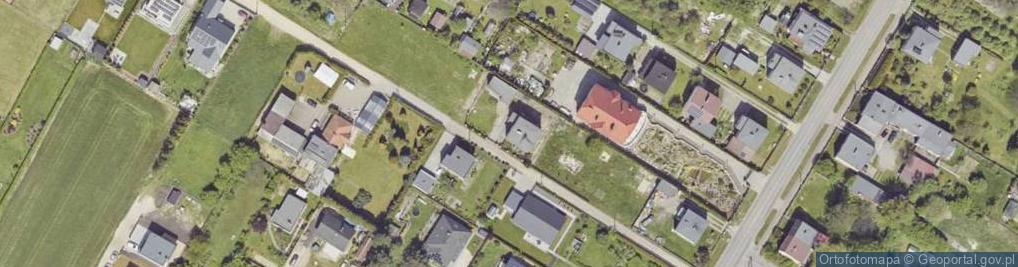 Zdjęcie satelitarne Sprzątanie Wnętrz