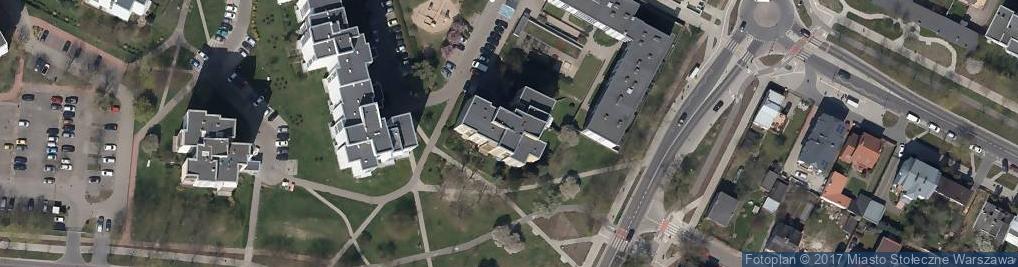 Zdjęcie satelitarne Sprzedarz Art Sporzawczych i Przemysłowych