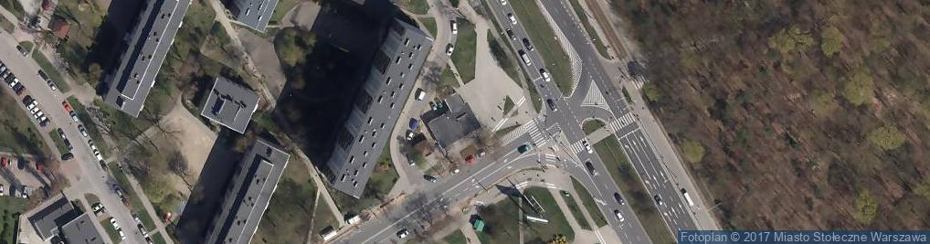 Zdjęcie satelitarne Sprzedaż Art Ogólnospożywczych Poch Kraj i Zagr
