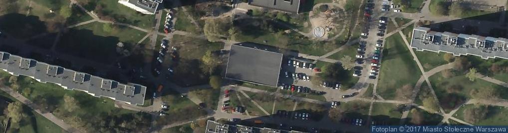 Zdjęcie satelitarne Sprzedaż Art Przemysłowo Spożywczych