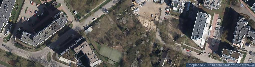 Zdjęcie satelitarne Sprzedaż Art Przemysłowych i Spożywczych