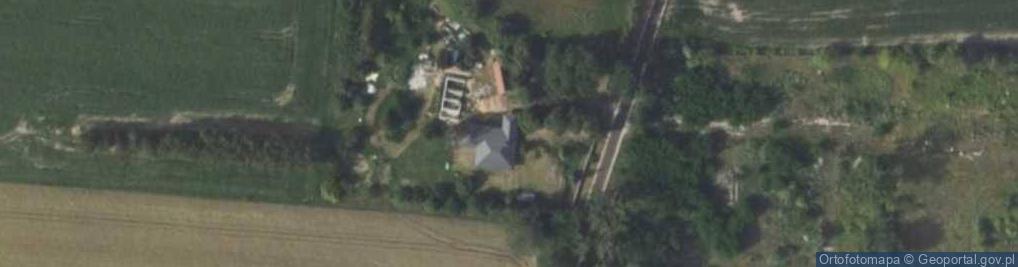 Zdjęcie satelitarne Sprzedaż Art Przemysłowych