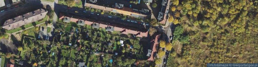 Zdjęcie satelitarne Sprzedaż Art Przemysłowych