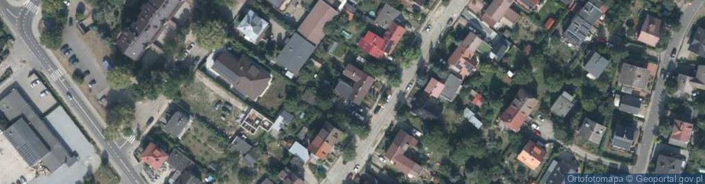 Zdjęcie satelitarne Sprzedaż Art.Spoż.Poch.Kraj.i Zagr.Kiernicki Andrzej