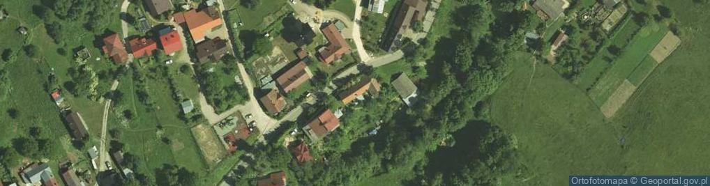 Zdjęcie satelitarne Sprzedaż Art Spożywczo Przemysłowych