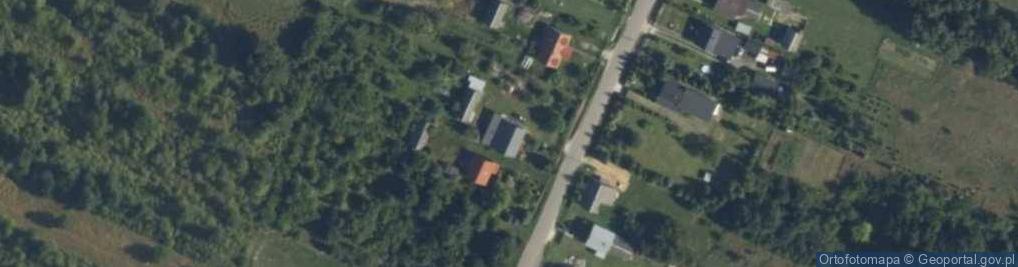 Zdjęcie satelitarne Sprzedaż Art Spożywczych i Przemysłowych