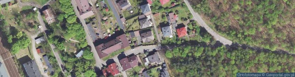 Zdjęcie satelitarne Sprzedaż Art Spożywczych i Przemysłowych