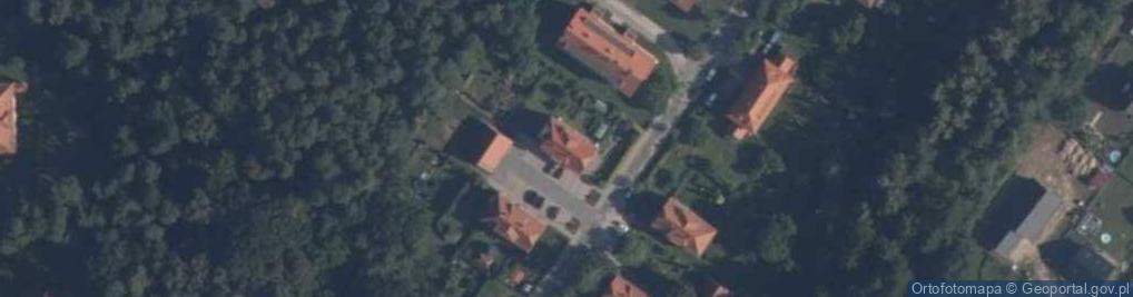 Zdjęcie satelitarne Sprzedaż Artyk Owocowo Wyrzywnych