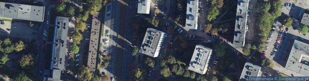 Zdjęcie satelitarne Sprzedaż Artyk Spożywczych i Przemysłowych