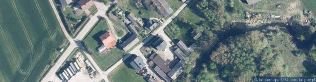 Zdjęcie satelitarne Sprzedaż Artykułów do Produkcji Rolnej