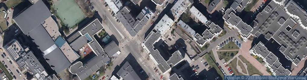 Zdjęcie satelitarne Sprzedaż Artykułów Metalowych