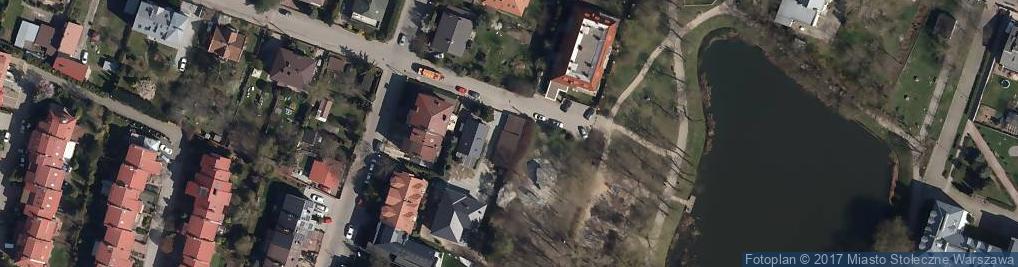 Zdjęcie satelitarne Sprzedaż Artykułów Ogólno Spożwcze