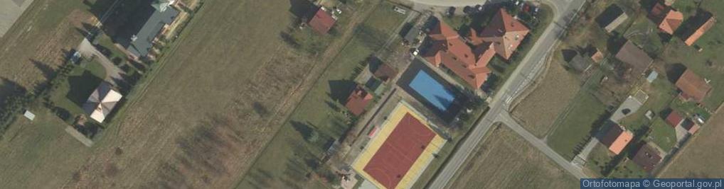 Zdjęcie satelitarne Sprzedaż Artykułów Przemysłowych