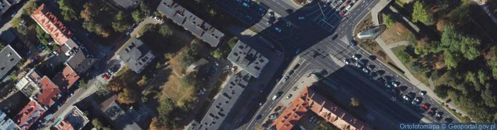 Zdjęcie satelitarne Sprzedaż Artykułów Przemysłowych