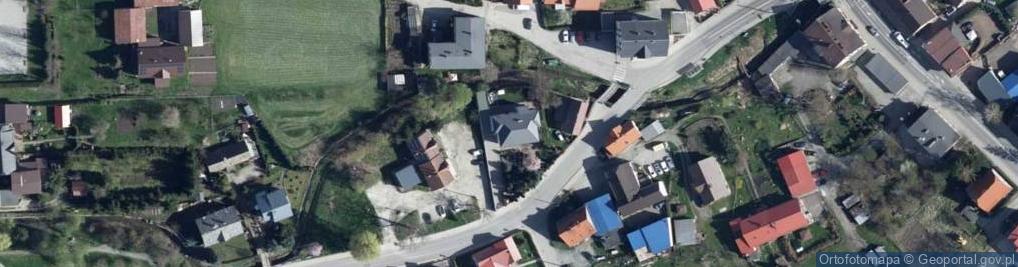 Zdjęcie satelitarne Sprzedaż Artykułów Rolno-Spożywczych Przemysłowych Maksylewicz Bożena