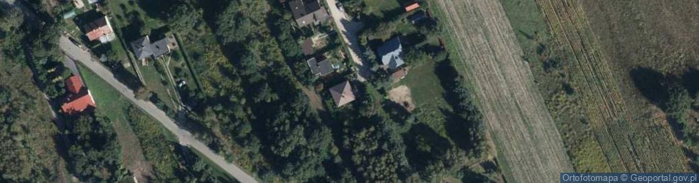 Zdjęcie satelitarne Sprzedaż Artykułów Spożyczych i Przemysłowych