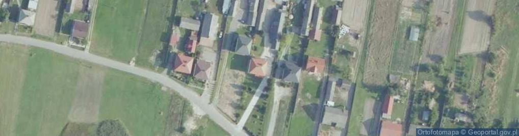 Zdjęcie satelitarne Sprzedaż Artykułów Spożywczo Przemysłowych