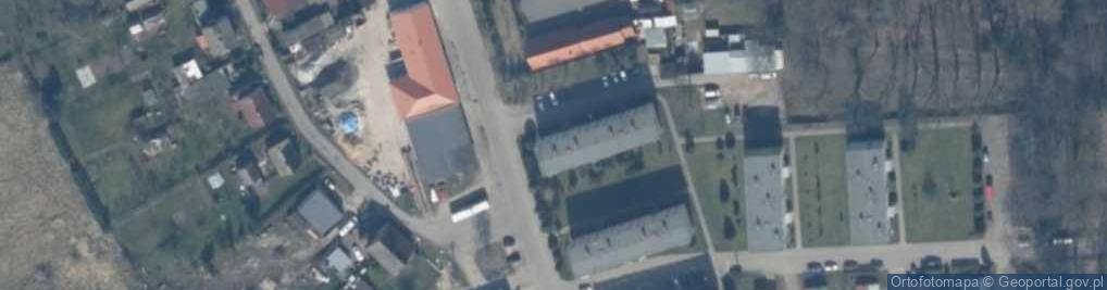 Zdjęcie satelitarne Sprzedaż Artykułów Spożywczo Przemysłowych