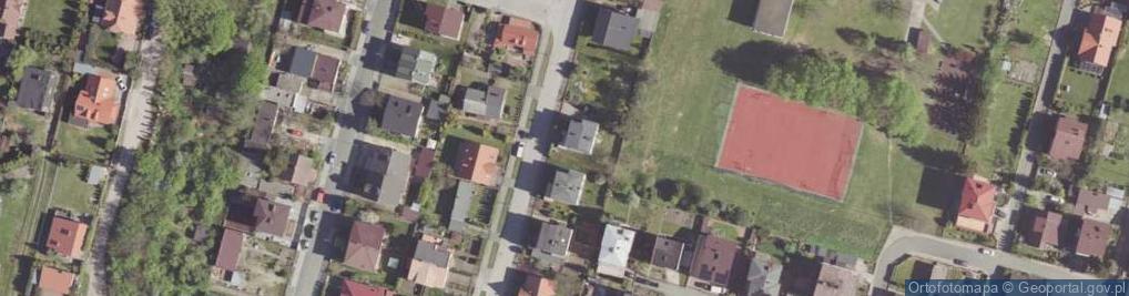 Zdjęcie satelitarne Sprzedaż Artykułow Spożywczych i Przemysłowych