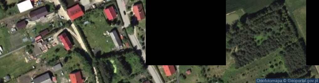 Zdjęcie satelitarne Sprzedaż Artykułów Spożywczych i Przemysłowych