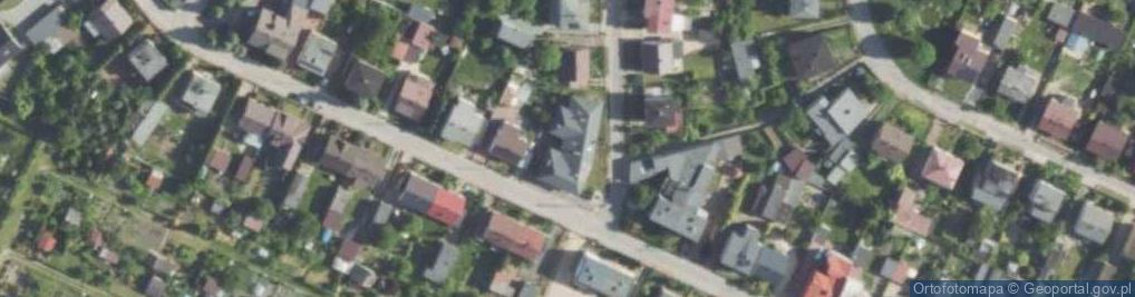 Zdjęcie satelitarne Sprzedaż Artykułów Spożywczych