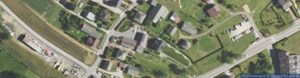 Zdjęcie satelitarne Sprzedaż Artykułów Wielobranżowych