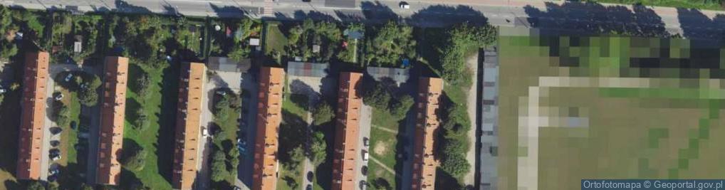 Zdjęcie satelitarne Sprzedaż Bezpośr Artyk Konsumpc Usł Szkoleniowe Marketing