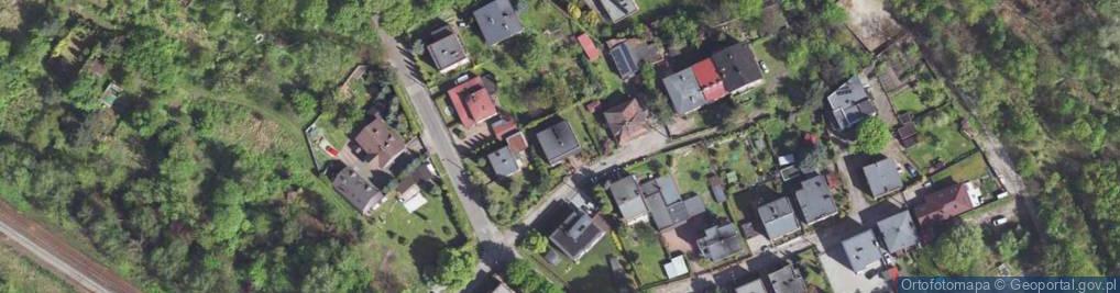 Zdjęcie satelitarne Sprzedaż Bezpośr Budowa Sieci Dystrybucyjnej