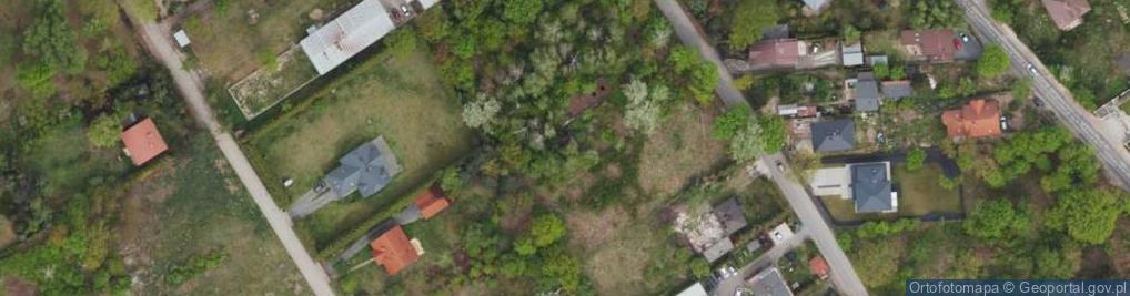 Zdjęcie satelitarne Sprzedaż Bezpośrednia Art Przemysłowych