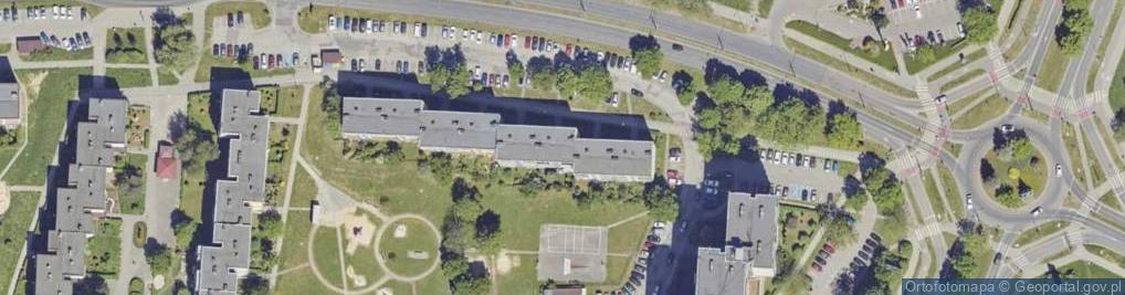 Zdjęcie satelitarne Sprzedaż Bezpośrednia Marketing Akwizycja Consulting