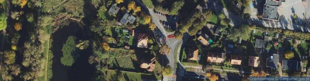 Zdjęcie satelitarne Sprzedaż Bezpośrednia Towarów i Usługi Pomocnicze - Zofia Szczurowska