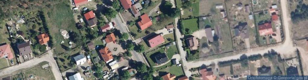 Zdjęcie satelitarne Sprzedaż Bezpośrednia Towarów w Systemie Network Marketing Kuryło Alina