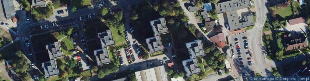 Zdjęcie satelitarne Sprzedaż Bezpośrednia Tworzenie Sieci