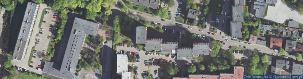 Zdjęcie satelitarne Sprzedaż Bezpośrednia Tworzenie Sieci