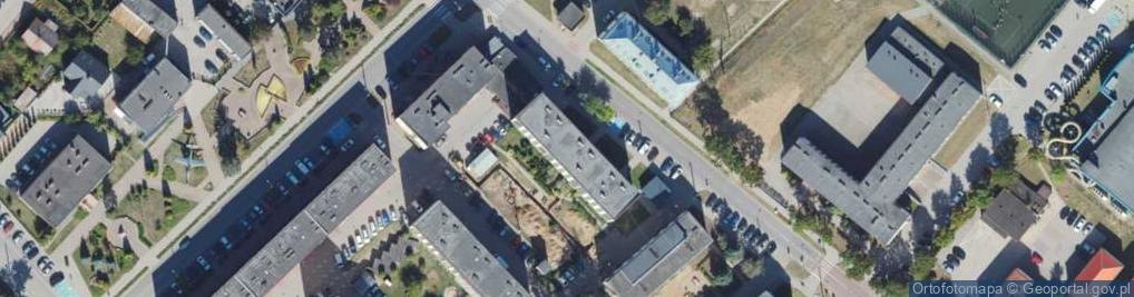 Zdjęcie satelitarne Sprzedaż Bezpośrednia
