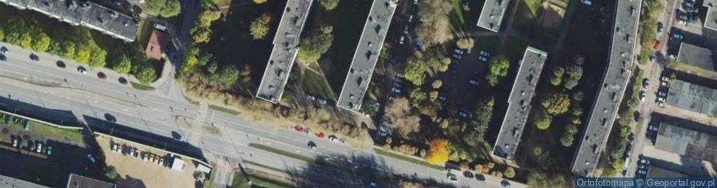 Zdjęcie satelitarne Sprzedaż Bezpośrednia