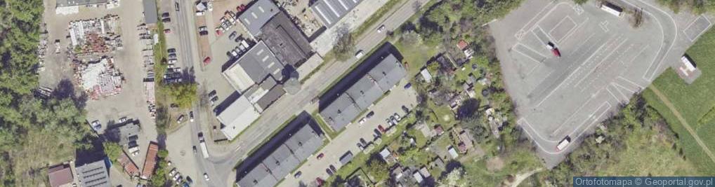 Zdjęcie satelitarne Sprzedaż Bezpośrednia