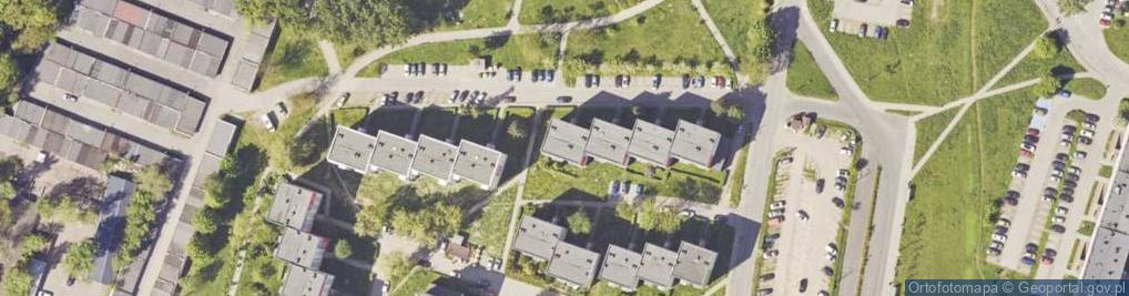 Zdjęcie satelitarne Sprzedaż Bezpośrednia