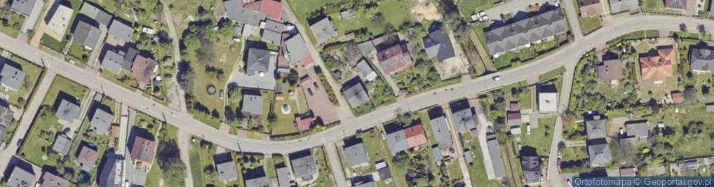 Zdjęcie satelitarne Sprzedaż Bezpośrednia