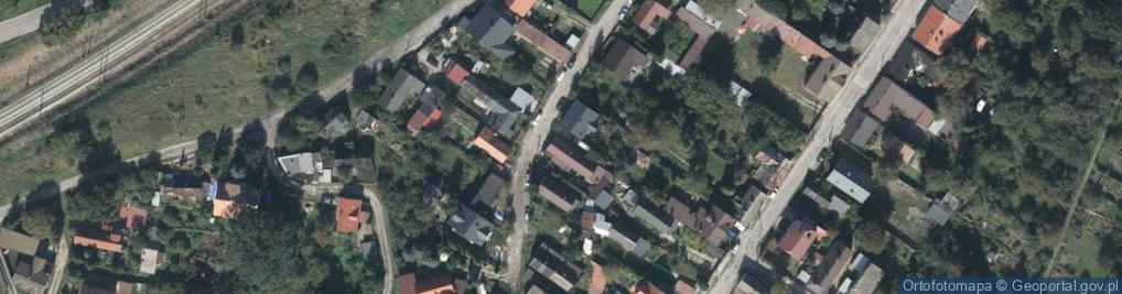 Zdjęcie satelitarne Sprzedaż Bezpośrednia