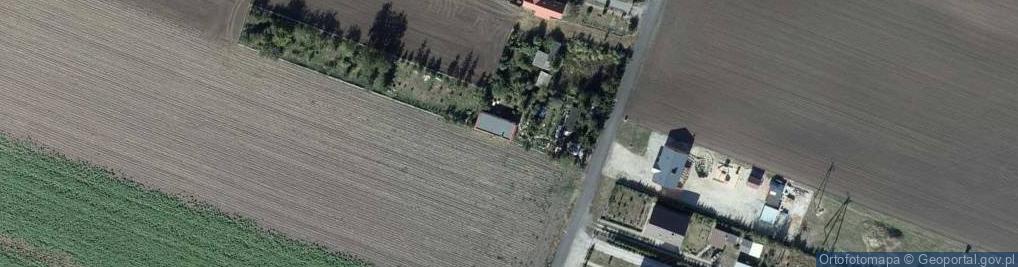 Zdjęcie satelitarne Sprzedaż Części do Pojazdów Samochodowych Artex Artur Finc