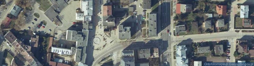 Zdjęcie satelitarne Sprzedaż Det Art Przem Oraz Handel Okrężny Bukowska Maria Antonina