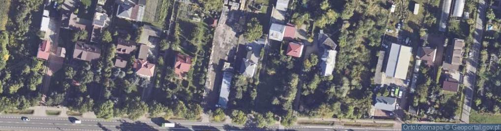 Zdjęcie satelitarne Sprzedaż Detaliczna i Hurtowa