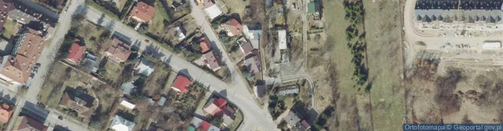 Zdjęcie satelitarne Sprzedaż Detaliczna i Hurtowa