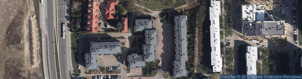 Zdjęcie satelitarne Sprzedaż Detaliczna Odzieży Grażyna Smaluch