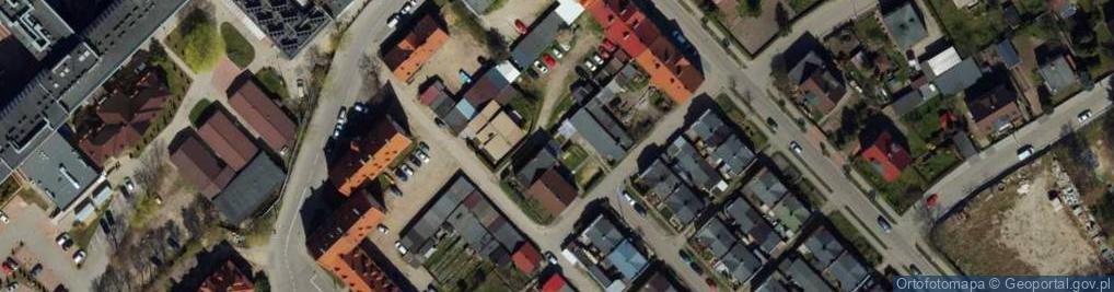 Zdjęcie satelitarne Sprzedaż Detaliczna Poza Siecią Sklepową Barbara Szyszło